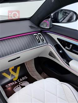 مرسيدس بنز S-Class مايباخ